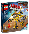 70814 Emmet's Construct-o-Mech (Retired) LEGO The LEGO Movie product image 1, provided for visual reference and product