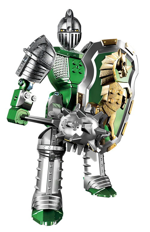 8703 Sir Kentis (Retired) LEGO Castle product image 2, provided for visual reference and product detail review