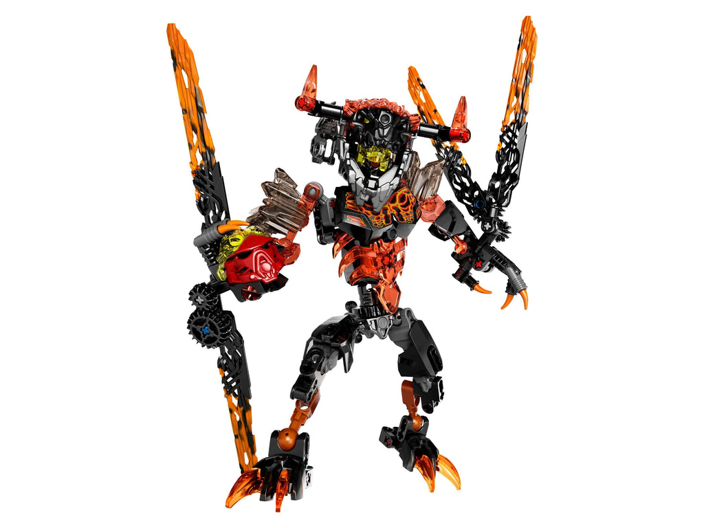 71313 Lava Beast (Retired) LEGO BIONICLE product image 2, provided for visual reference and product detail review