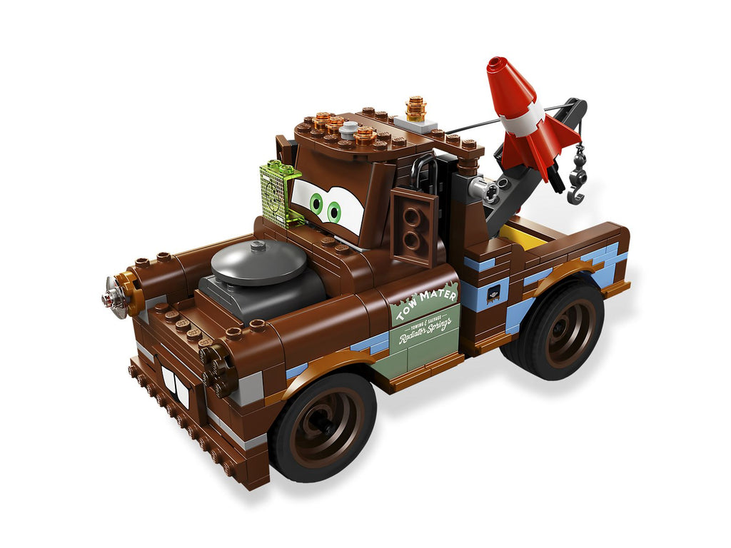 8677 Ultimate Build Mater (Retired) LEGO Cars product image 2, provided for visual reference and product detail review
