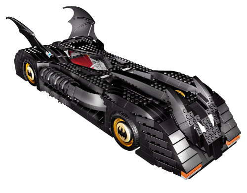 7784 The Batmobile (Ultimate Collectors' Edition) (Retired) LEGO Super Heroes product image 2, provided for visual reference
