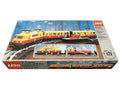 7740 Inter-City Passenger Train Set (Retired) LEGO Trains product image 1, provided for visual reference and product detail
