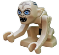 Gollum - Wide Eyes (lor005) product image 1, provided for visual reference and product detail review