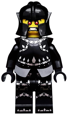 Evil Knight (Minifigure Only) (col110) product image 1, provided for visual reference and product detail review