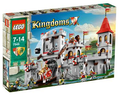 7946 King's Castle (Retired) LEGO Castle product image 1, provided for visual reference and product detail review