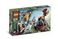 7091 Knight's Catapult Defense (Retired) LEGO Castle product image 1, provided for visual reference and product detail review