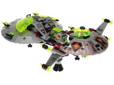 6979 Interstellar Starfighter (Retired) LEGO Space product image 1, provided for visual reference and product detail review