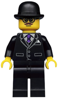 Businessman (Minifigure Only) (col120) product image 1, provided for visual reference and product detail review