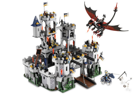 7094 King's Castle Siege (Retired) LEGO Castle product image 2, provided for visual reference and product detail review