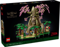 77092 Great Deku Tree 2-in-1 (Retired) LEGO The Legend of Zelda product image 1, provided for visual reference and product