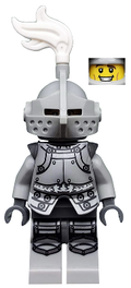 Heroic Knight (Minifigure Only) (col132) product image 1, provided for visual reference and product detail review