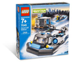 7045 Hovercraft Hideout (Retired) LEGO Town product image 1, provided for visual reference and product detail review