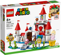 71408 Peach's Castle - Expansion Set (Retired) LEGO Super Mario product image 1, provided for visual reference and product
