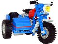 857 Motorbike with Sidecar (Retired) LEGO TECHNIC product image 1, provided for visual reference and product detail review