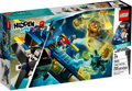 70429 El Fuego's Stunt Plane (Retired) LEGO Hidden Side product image 1, provided for visual reference and product detail