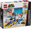 72035 Mario Kart - Toad's Garage (Retired) LEGO Super Mario product image 1, provided for visual reference and product