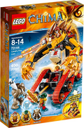 70144 Laval's Fire Lion (Retired) LEGO Legends of Chima product image 1, provided for visual reference and product detail
