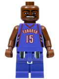 NBA Vince Carter, Toronto Raptors #15 (nba007) product image 1, provided for visual reference and product detail review