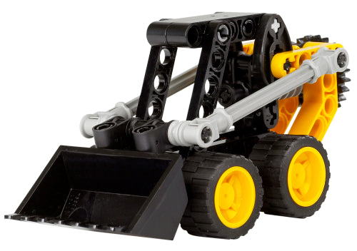 8418 Mini Loader (Retired) LEGO TECHNIC product image 2, provided for visual reference and product detail review