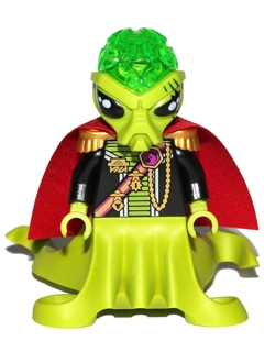 Alien Commander (ac011) product image 1, provided for visual reference and product detail review