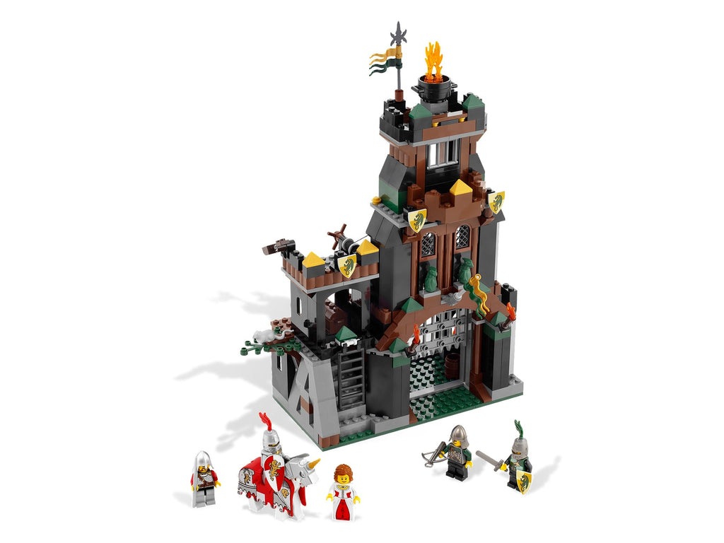 7947 Prison Tower Rescue (Retired) LEGO Castle product image 2, provided for visual reference and product detail review
