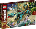 71746 Jungle Dragon (Retired) LEGO Ninjago product image 1, provided for visual reference and product detail review