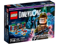 71242 Story Pack - Ghostbusters: Play the Complete Movie (Retired) LEGO Dimensions product image 1, provided for visual