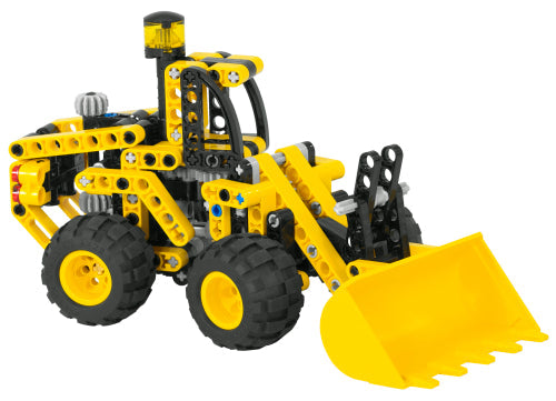 8453 Front-End Loader (Retired) LEGO TECHNIC product image 2, provided for visual reference and product detail review