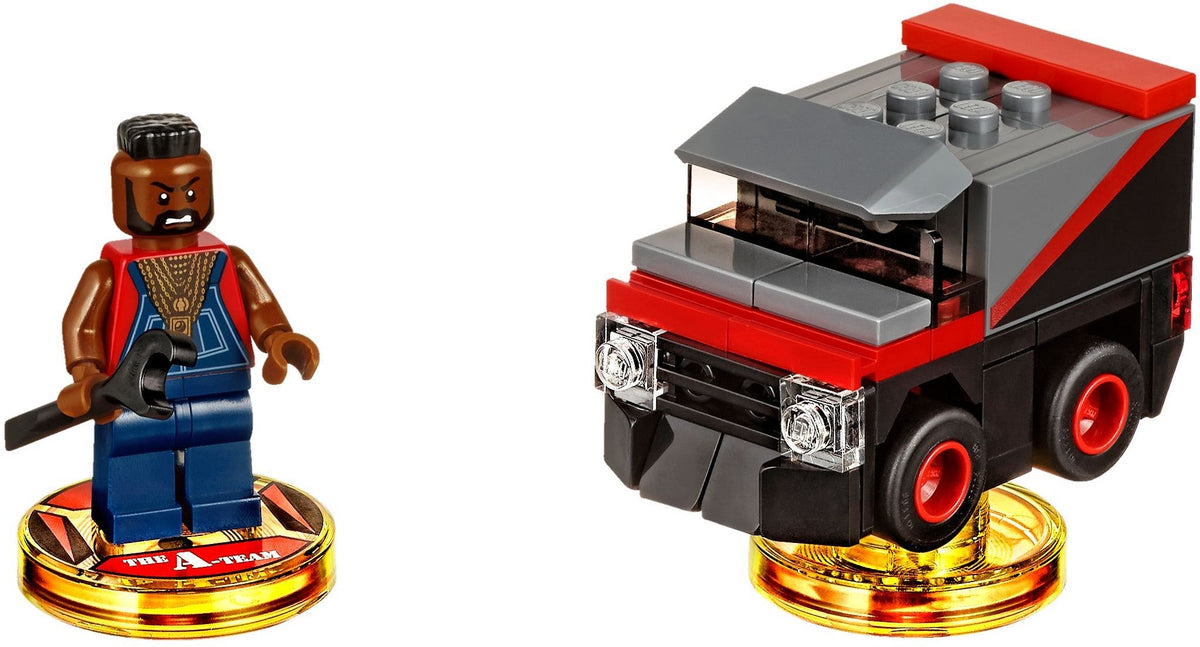 71251 B.A. Baracus Fun Pack (Retired) LEGO Dimensions product image 2, provided for visual reference and product detail