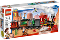 7597 Western Train Chase (Retired) LEGO Toy Story product image 1, provided for visual reference and product detail review