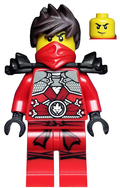 Kai - Rebooted, Stone Armor (njo0186) product image 1, provided for visual reference and product detail review