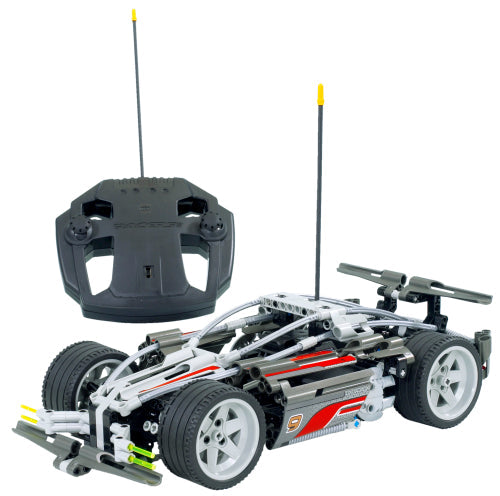 8366 Supersonic RC (Retired) LEGO Racers product image 2, provided for visual reference and product detail review