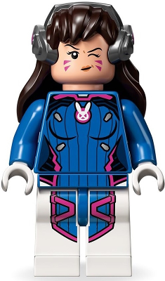 D.Va (ow009) product image 1, provided for visual reference and product detail review