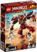 70665 The Samurai Mech (Retired) LEGO Ninjago product image 1, provided for visual reference and product detail review
