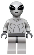 Classic Alien (Minifigure Only) (col081) product image 1, provided for visual reference and product detail review