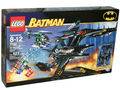 7782 The Batwing: The Joker's Aerial Assault (Retired) LEGO Super Heroes product image 1, provided for visual reference and
