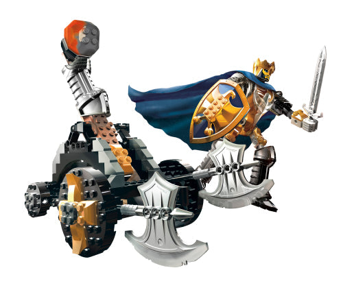 8701 King Jayko (Retired) LEGO Castle product image 2, provided for visual reference and product detail review