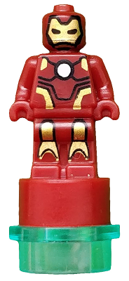 Iron Man Statuette / Trophy (90398pb004c01) product image 1, provided for visual reference and product detail review