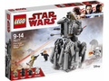 75177 First Order Heavy Scout Walker (Retired) LEGO Star Wars product image 1, provided for visual reference and product