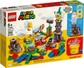 71380 Master Your Adventure - Maker Set (Retired) LEGO Super Mario product image 1, provided for visual reference and