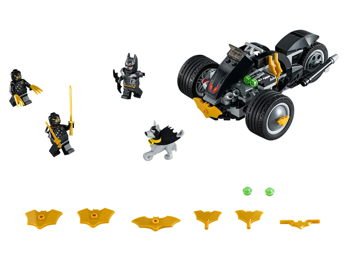 76110 Batman: The Attack of the Talons (Retired) LEGO Super Heroes product image 2, provided for visual reference and