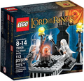 79005 The Wizard Battle (Retired) LEGO The Lord of the Rings product image 1, provided for visual reference and product