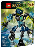 71314 Storm Beast (Retired) LEGO BIONICLE product image 1, provided for visual reference and product detail review