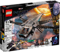 76186 Black Panther Dragon Flyer (Retired) LEGO Super Heroes product image 1, provided for visual reference and product