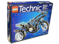 8417 Mag Wheel Master (Retired) LEGO TECHNIC product image 1, provided for visual reference and product detail review