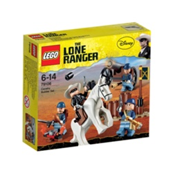 79106 Cavalry Builder Set (Retired) LEGO The Lone Ranger product image 1, provided for visual reference and product detail