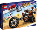70834 MetalBeard's Heavy Metal Motor Trike! (Retired) LEGO The LEGO Movie 2 product image 1, provided for visual reference