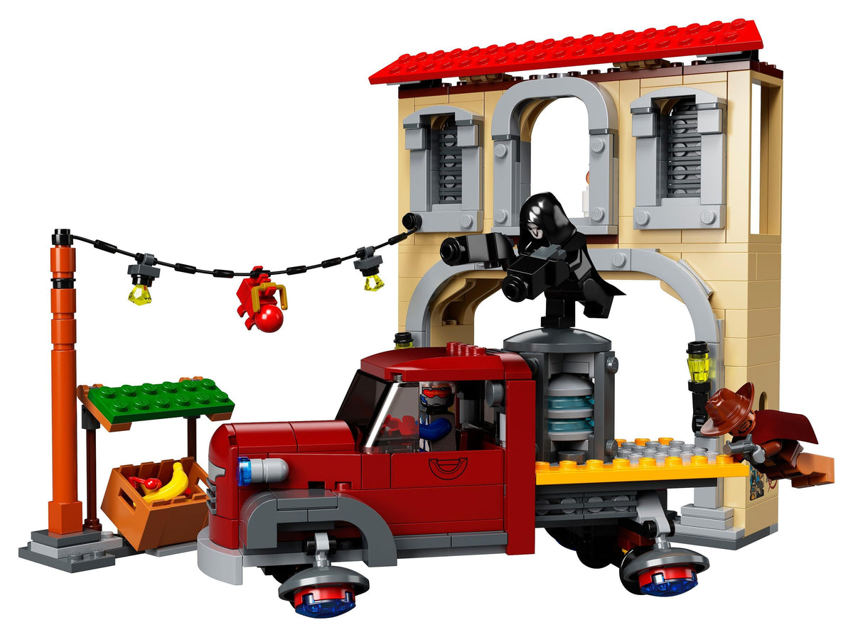 75972 Dorado Showdown (Retired) LEGO Overwatch product image 2, provided for visual reference and product detail review