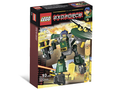 8100 Cyclone Defender (Retired) LEGO Exo-Force product image 1, provided for visual reference and product detail review