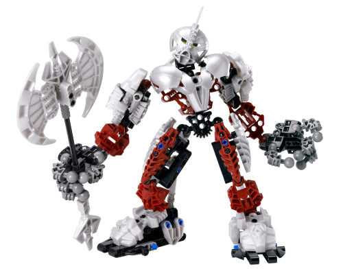 8733 Axonn (Retired) LEGO BIONICLE product image 2, provided for visual reference and product detail review